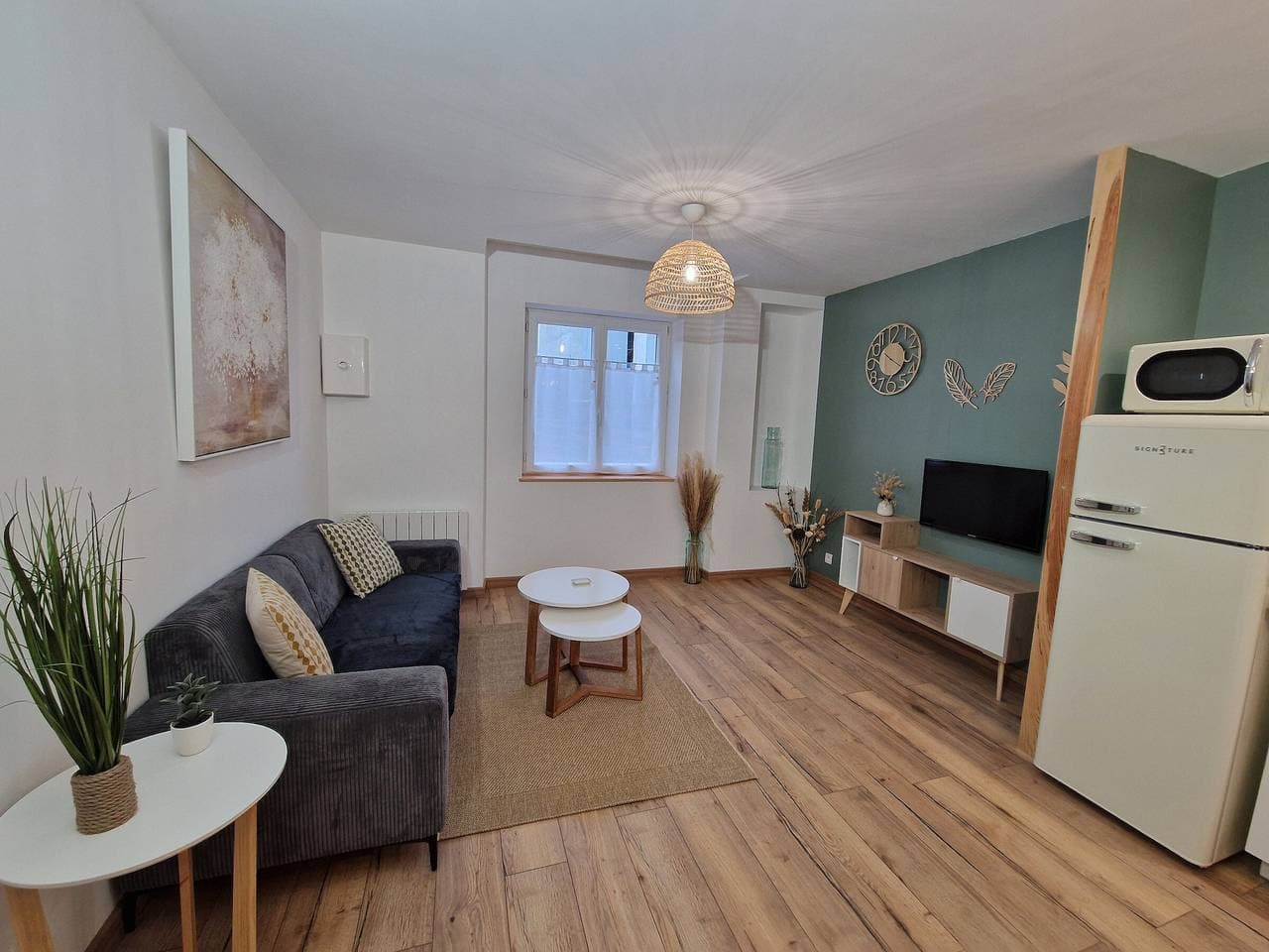 Foto 7 von 16: Modernes und ruhiges Studio mit Parkplatz in Châteauroux