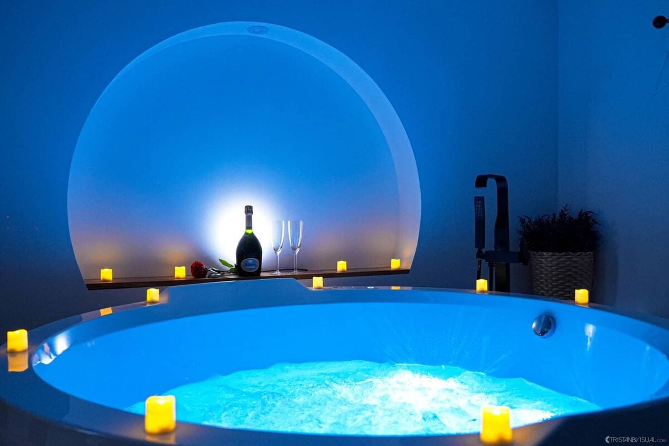 Foto 10 von 40: Sternen-Loft | Domaine Paradis