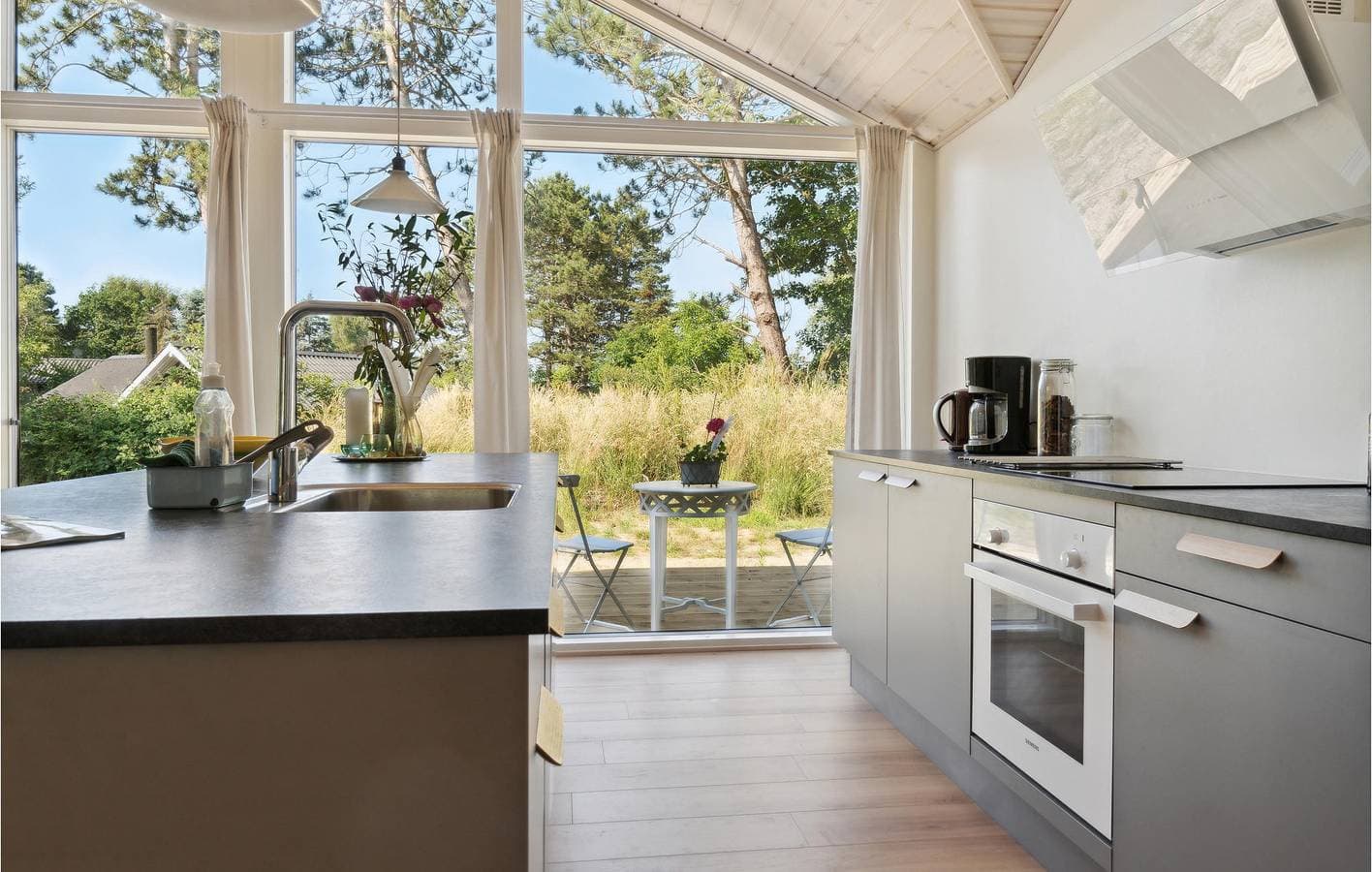 Foto 10 von 25: Ferienhaus für 6 Personen mit Terrasse
