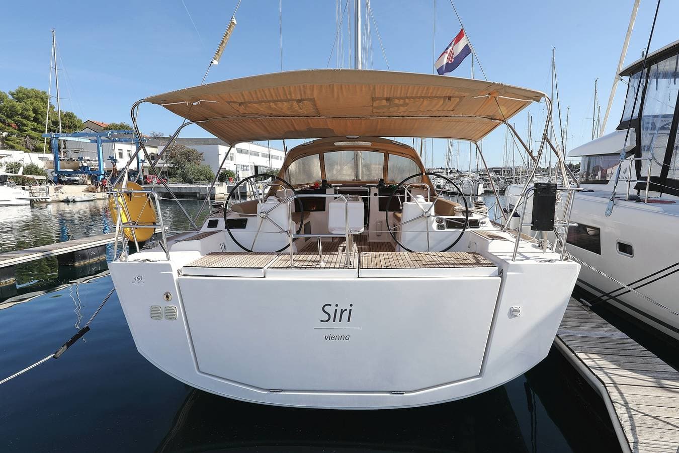 Boot 14m² 1