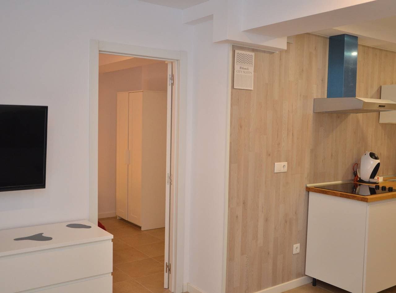 Foto 8 von 35: Apartmenthotel für 4 Personen