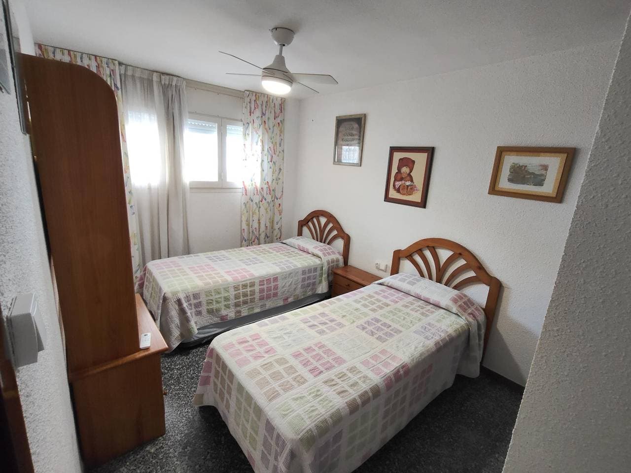 Foto 5 von 16: Erdgeschosswohnung in Torredembarra, 2 Sz, Balkon, Wifi, Parkplatz