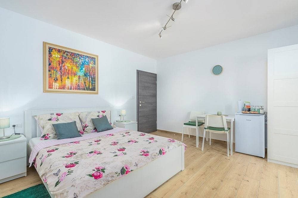 Foto 3 von 14: Standardzimmer Olivia mit eigenem Bad und Balkon