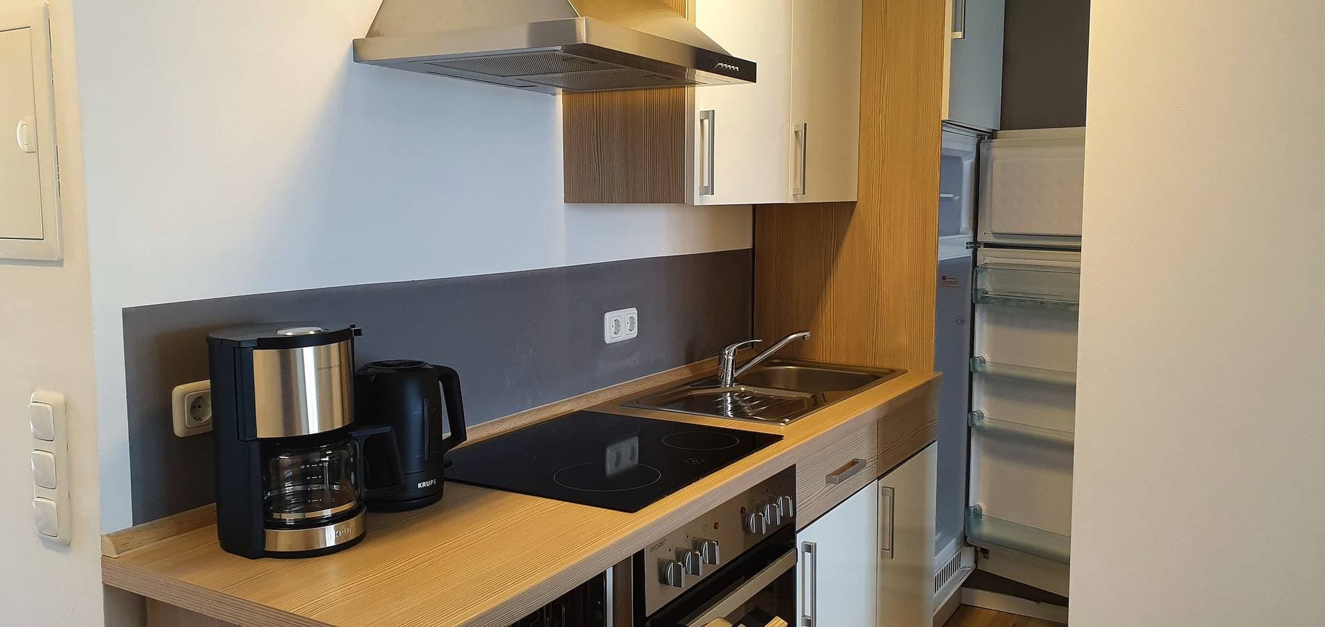 Foto 9 von 16: Ferienwohnung März - Ferienwohnung 45qm mit gemütlichem Südbalkon