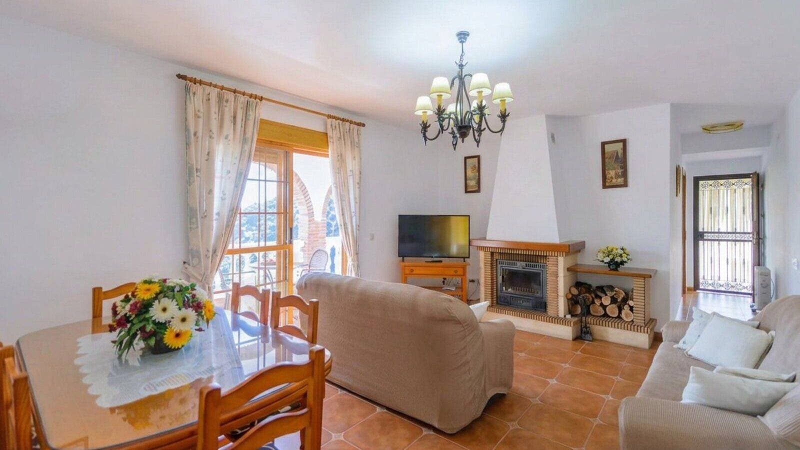 Foto 8 von 26: Casa Fuente Velez Sayalonga by Ruralidays