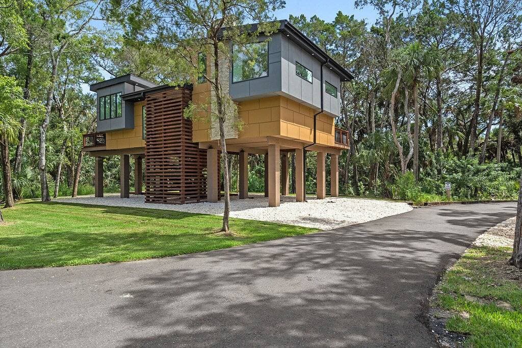 Foto 8 von 16: The Studio at Mason Creek Preserve - Old Homosassa