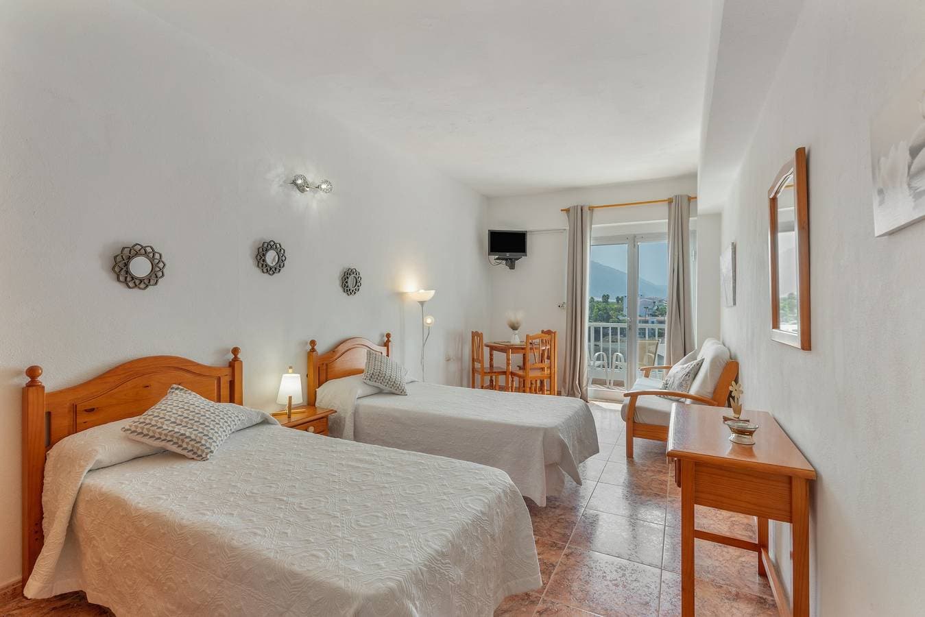 Foto 12 von 25: Studio 'Martin - 18' mit Meerblick, Balkon und WLAN