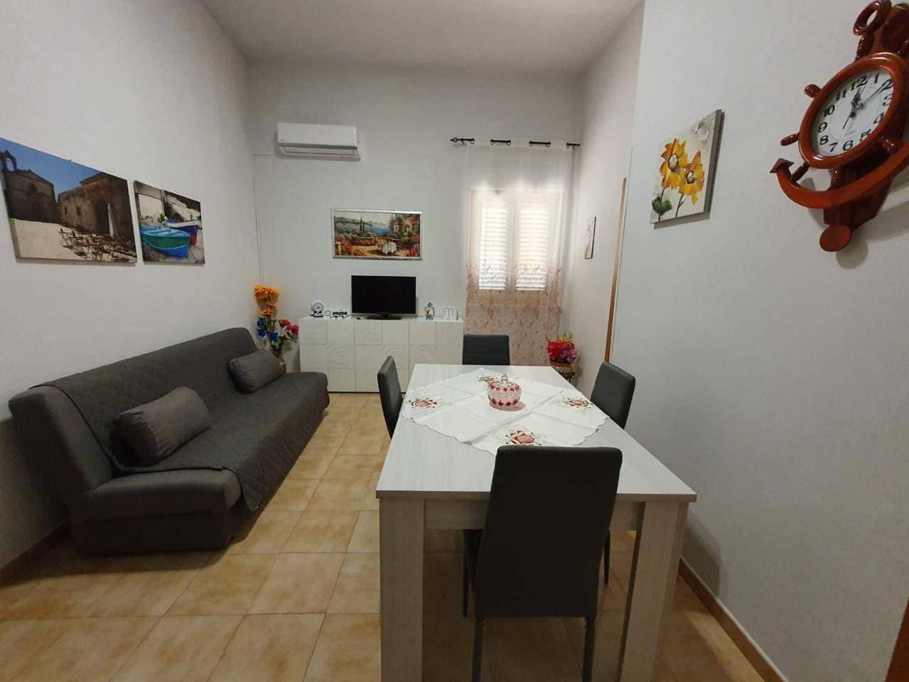 Foto 8 von 16: Apartment with Terrace