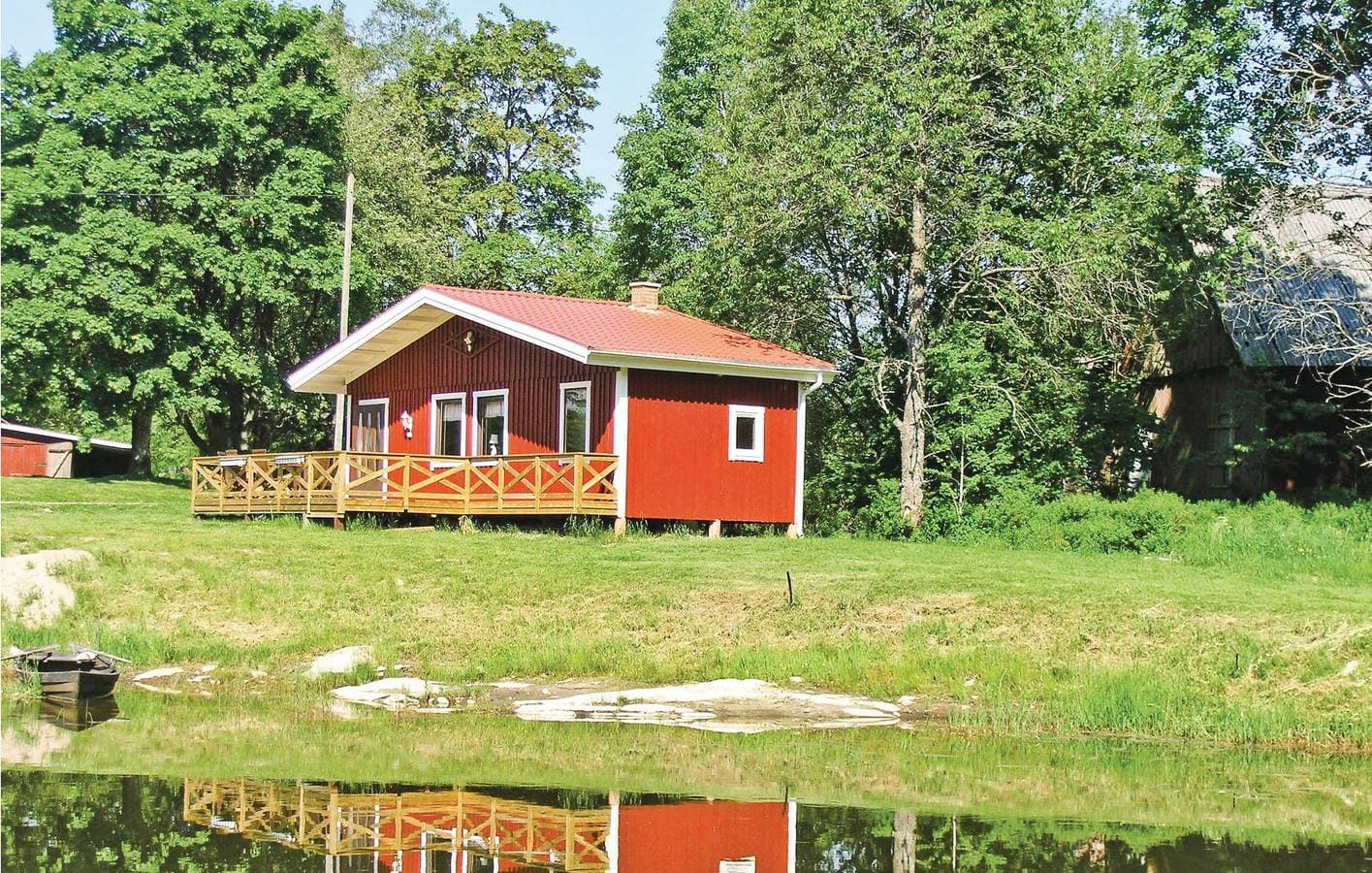 Foto 5 von 32: Ferienhaus für 8 Personen mit Garten