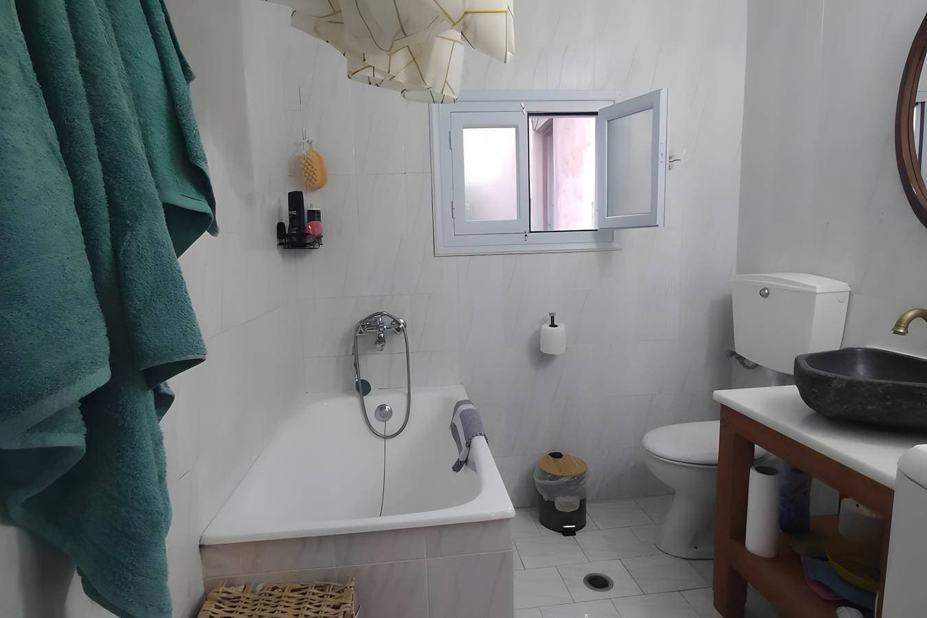 Foto 10 von 22: Chrisi's und Jasmin's Haus – Traditionelles Steinhaus auf Patmos, zentrumsnah