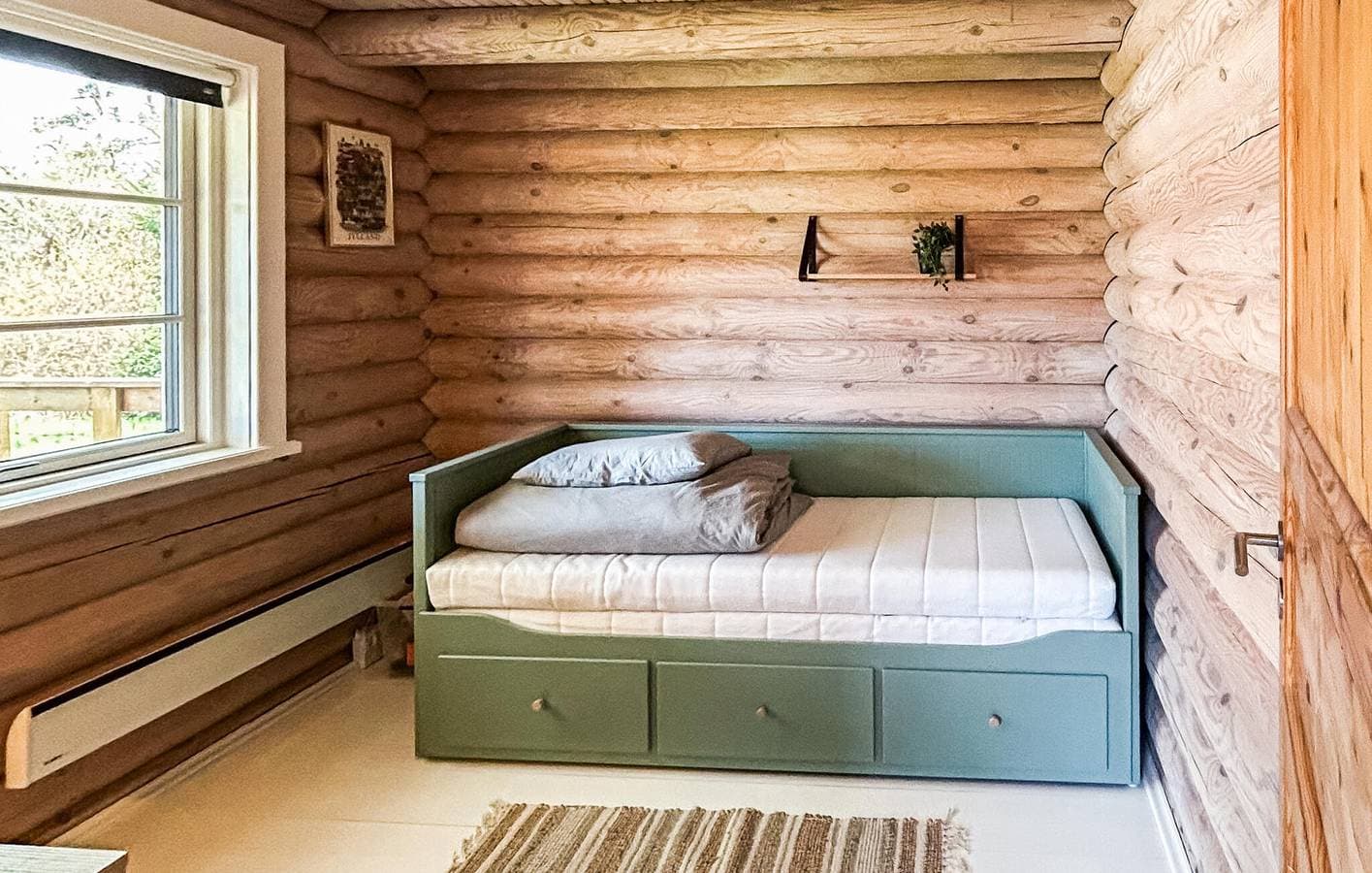 Foto 11 von 14: Ferienhaus für 6 Personen mit Sauna