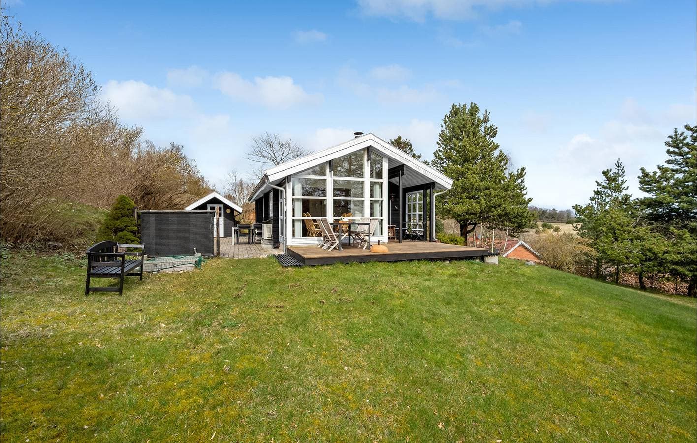 Ferienhaus 58m² 1
