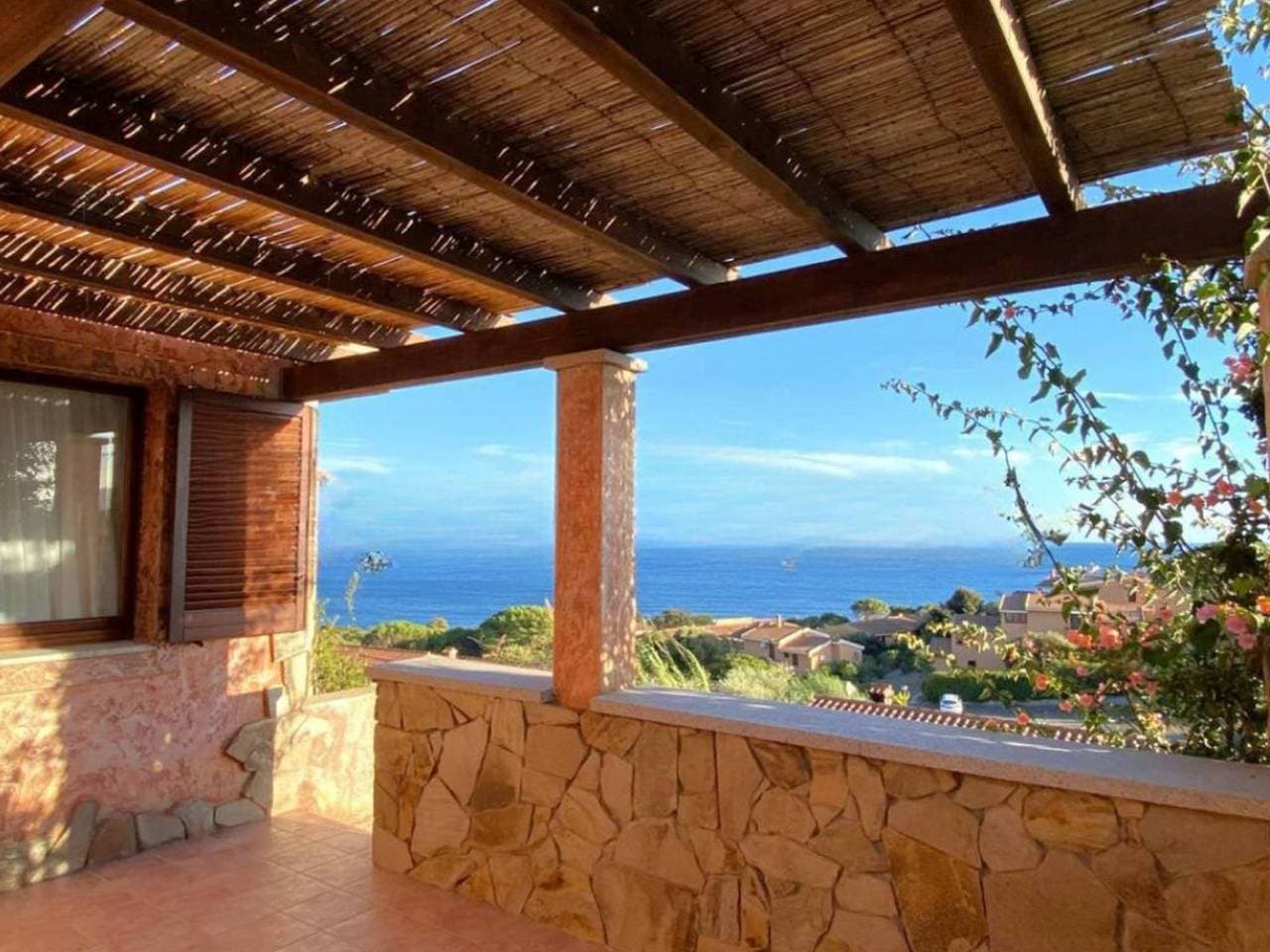 Foto 12 von 23: Casa Corallina Meerblick 300m vom Strand entfern