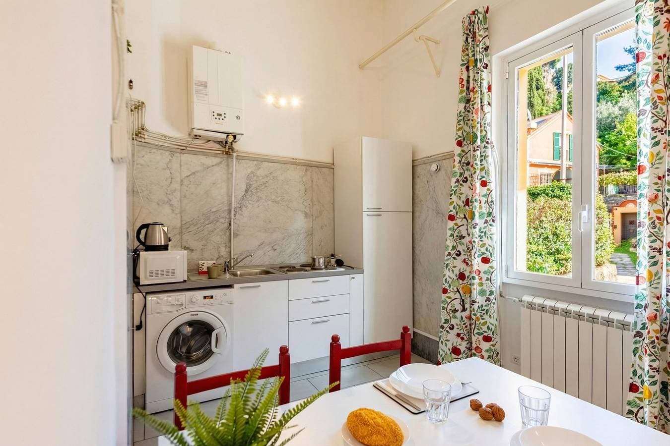 Foto 4 von 17: Apartment Vernazzola In Genova