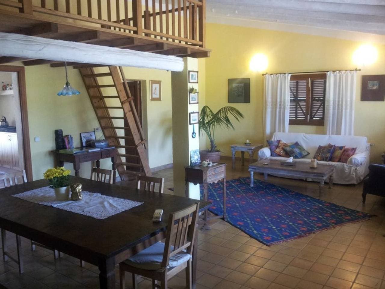 Foto 7 von 31: Familienfreundliche Finca mit Pool – Finca Sa Grua