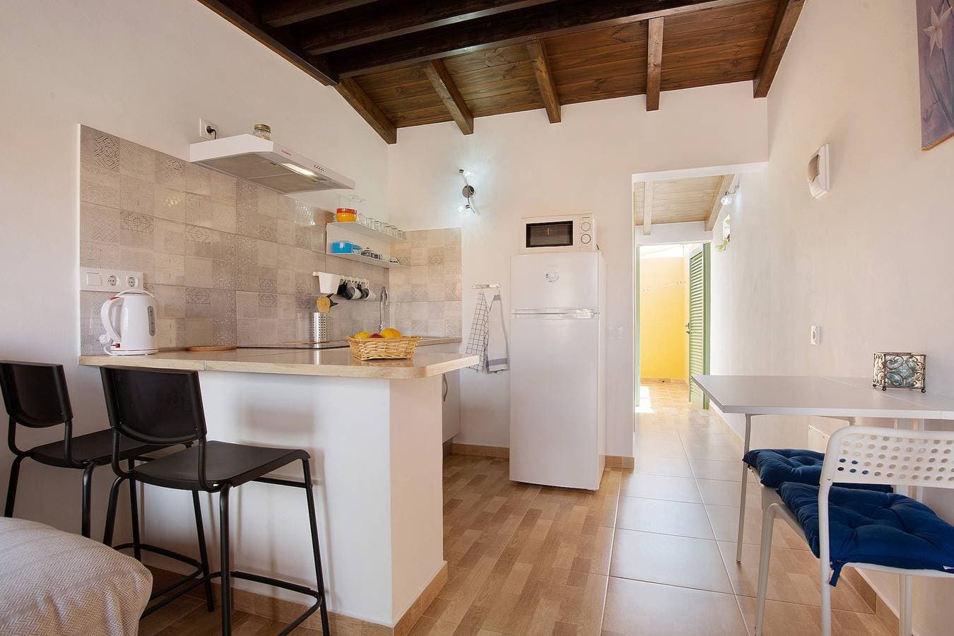 Foto 7 von 22: Ferienwohnung 'Casa Yoaki' mit Terrasse und WLAN