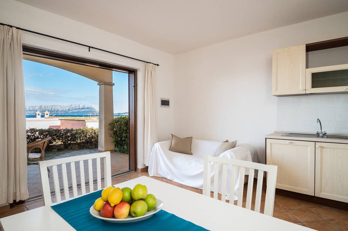 Bellosguardo 4 - Wohnung mit Meerblick Pittulongu 1