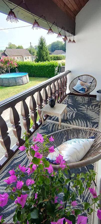 Studio Le Balcon du Béarn 1