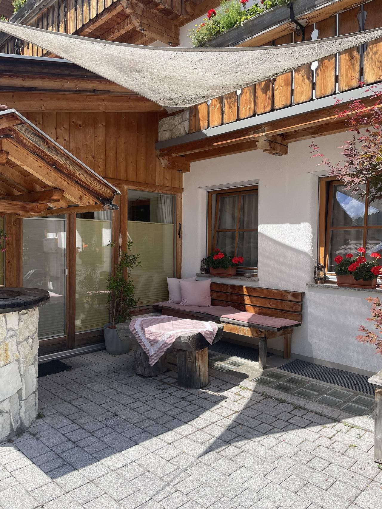 Foto 8 von 40: Appartement/Fewo, Bad, Wc
