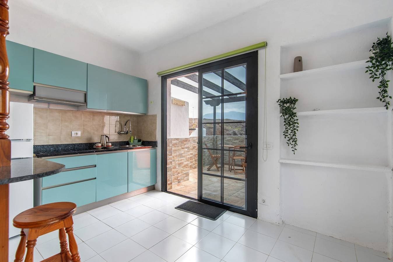 Foto 11 von 33: Ferienhaus "Faro de Sardina Frente al Mar" mit Meerblick, Pool und WLAN