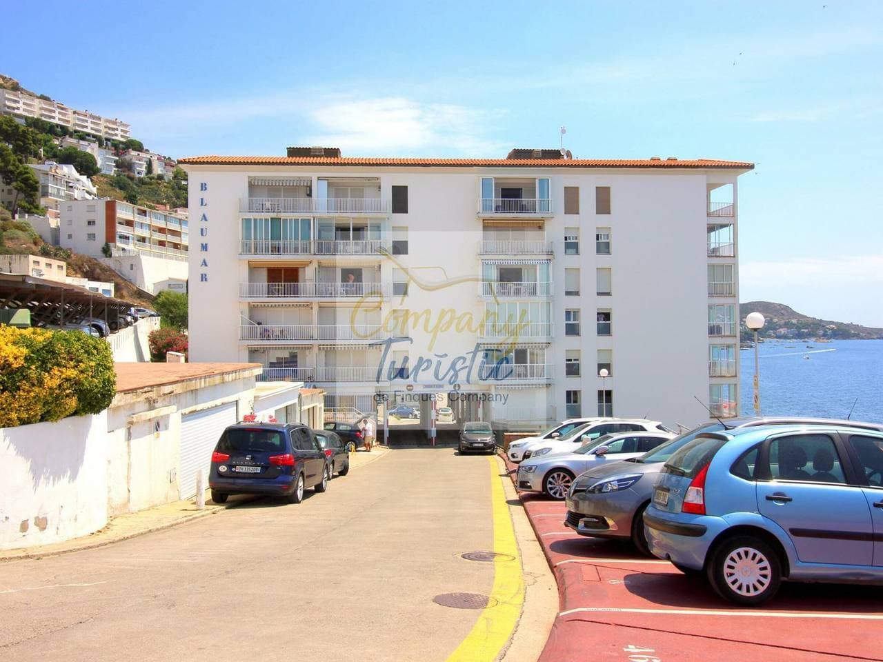 Foto 2 von 23: Apartment mit Meerblick und Gemeinschaftspool