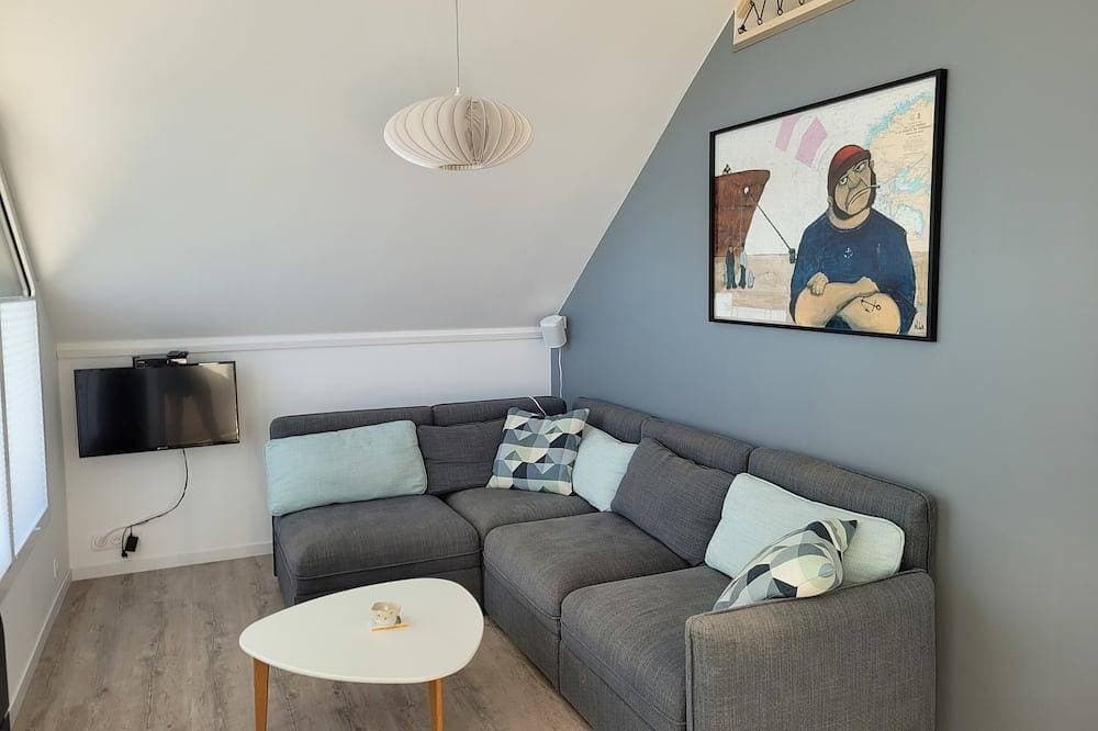 Foto 8 von 29: Tipoz'Immo • Brise Marine 1 • ocean view • surfing spot • linen included • WIFI