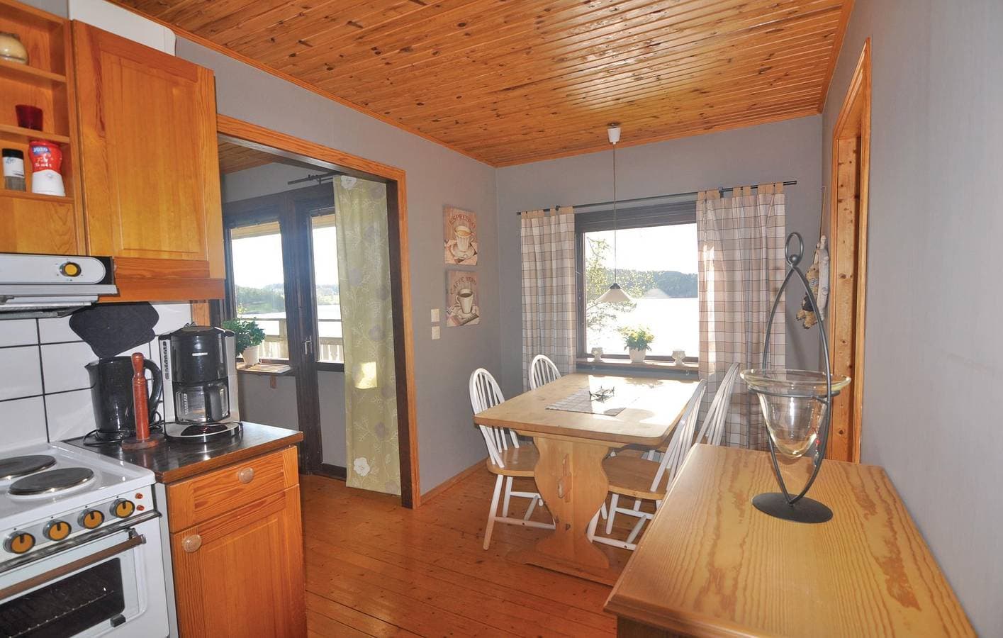 Foto 9 von 14: Ferienhaus für 5 Personen mit Terrasse