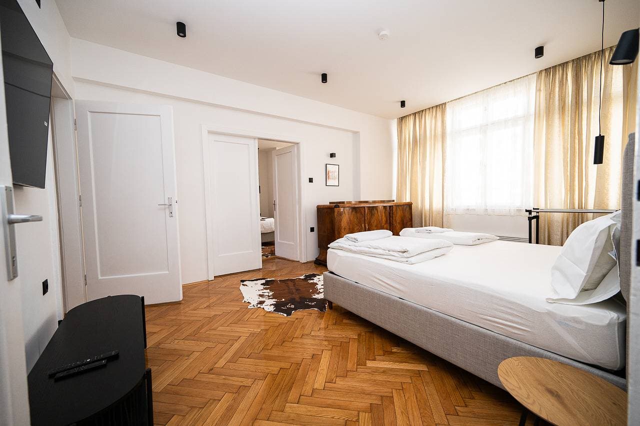Foto 7 von 29: Ferienwohnung für 6 Personen