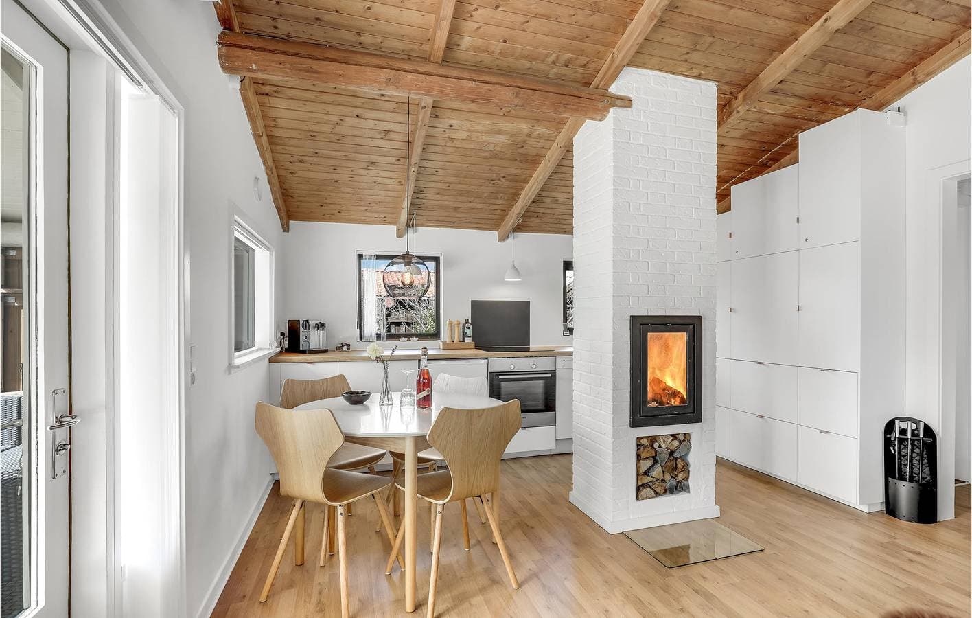 Foto 8 von 35: Ferienhaus für 4 Personen mit Terrasse