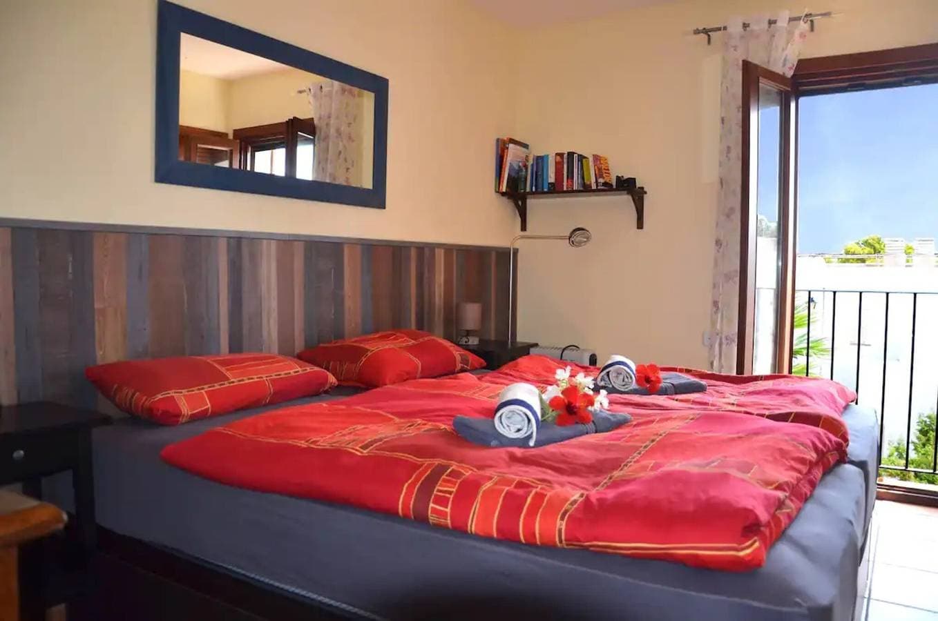 Foto 7 von 18: Ferienwohnung 'Casita Dorada Cala d'Or' in Strandnähe mit Pool und WLAN
