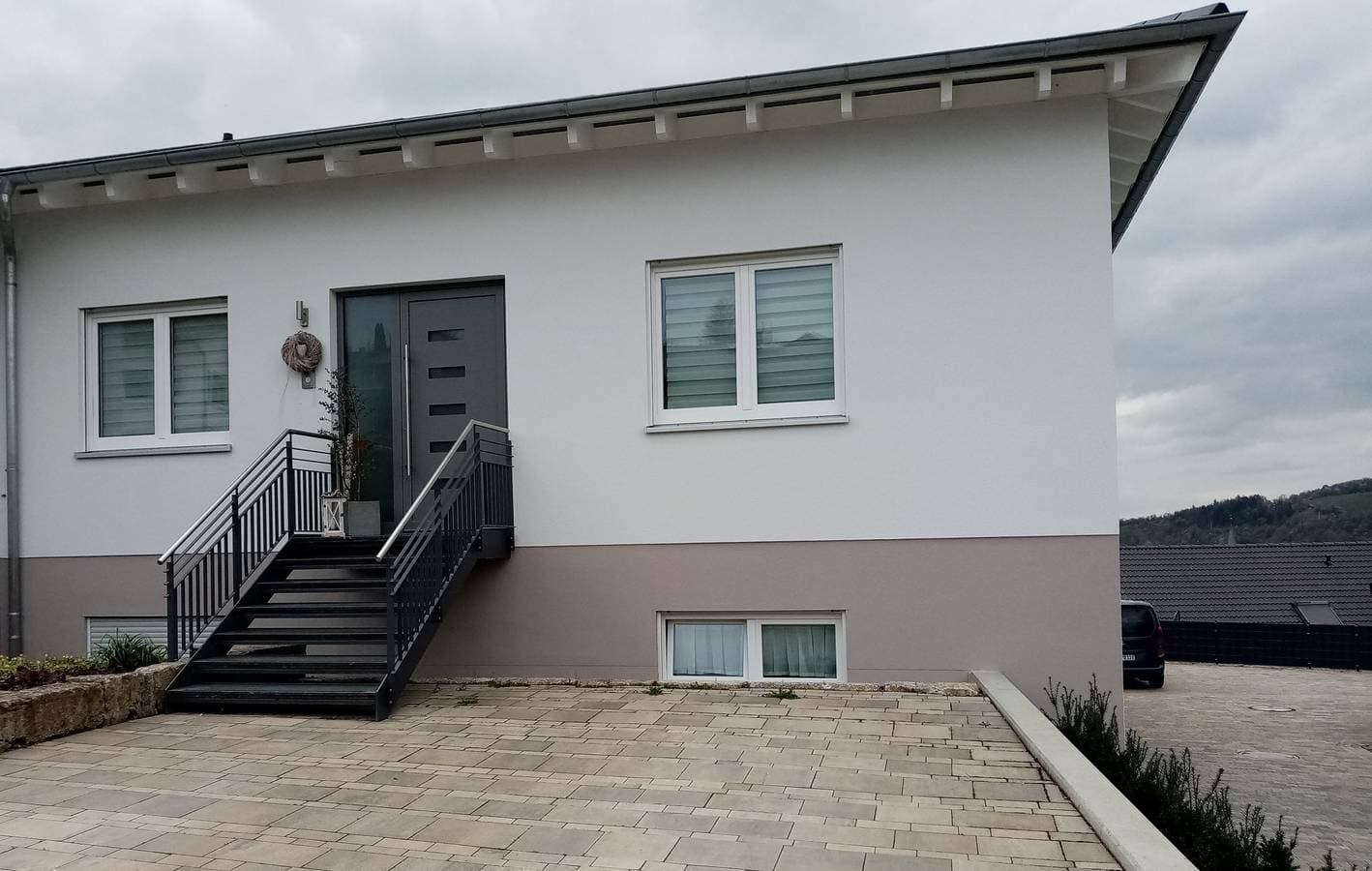 Foto 2 von 10: Ferienwohnung Taubertraum - Ferienwohnung Taubertraum mit moderner Ausstattung