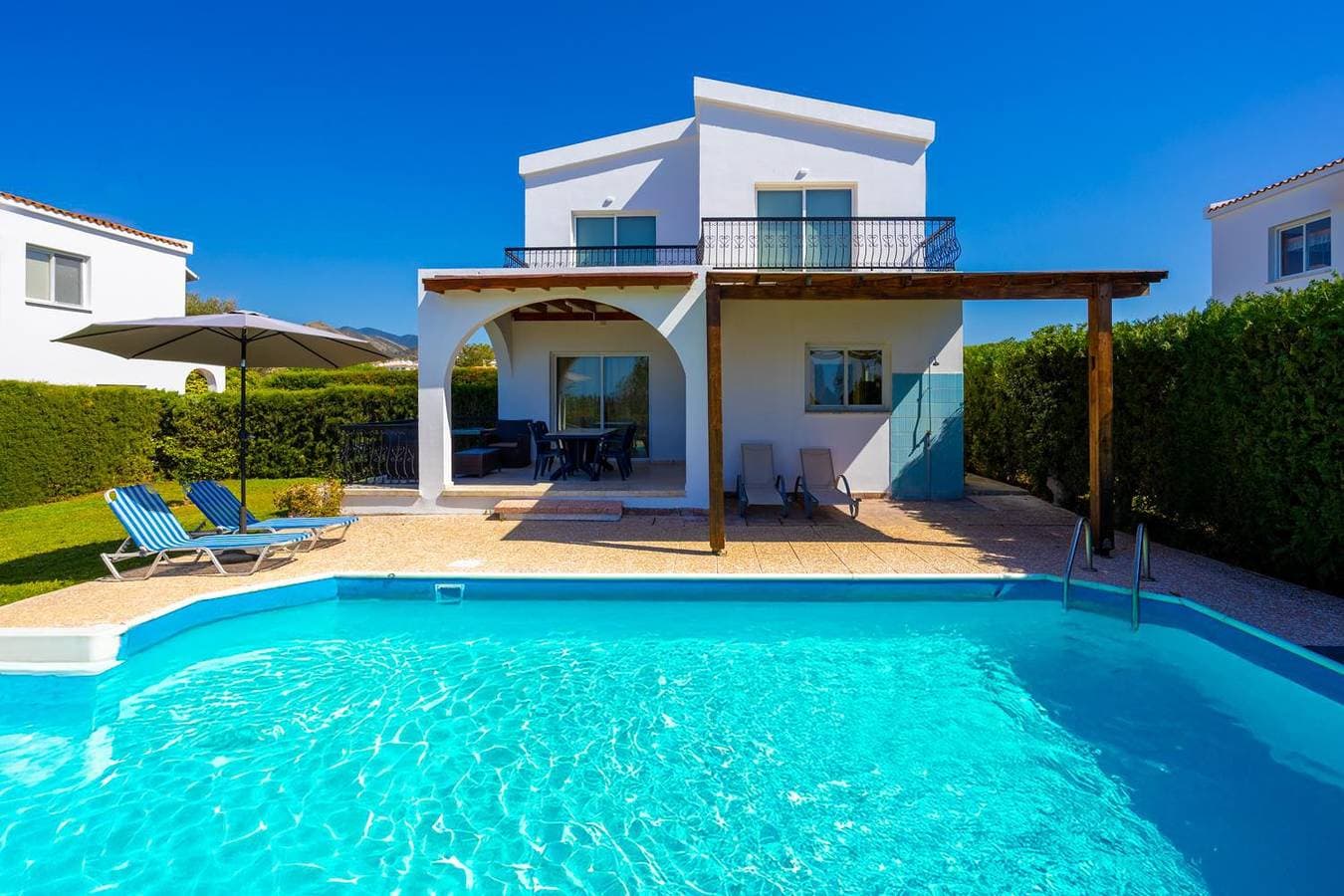 Villa 160m² 1