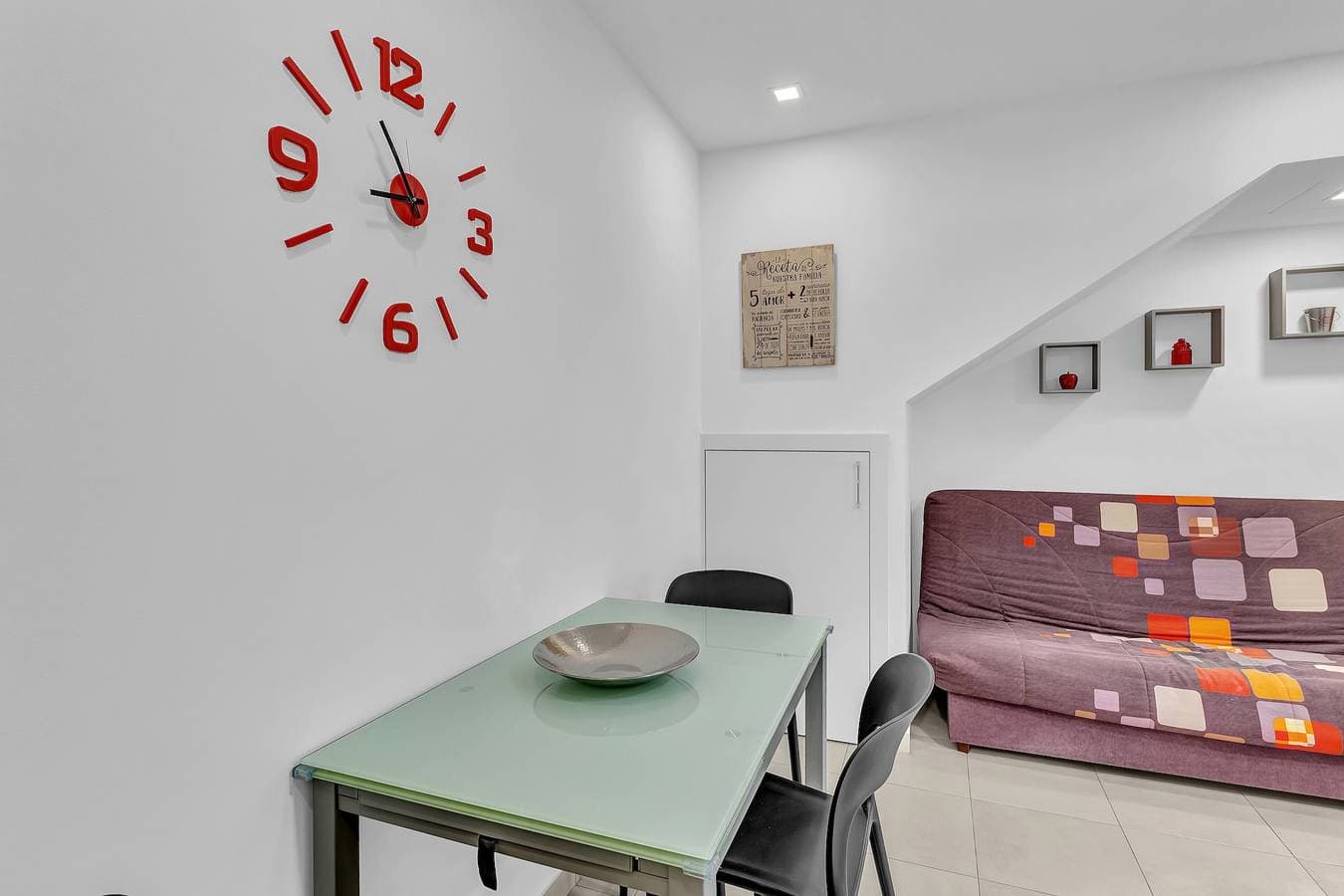 Foto 12 von 24: Ferienwohnung 'Casarossa' mit privatem Außenbereich, unabhängig, Pool bei Langzeitmiete
