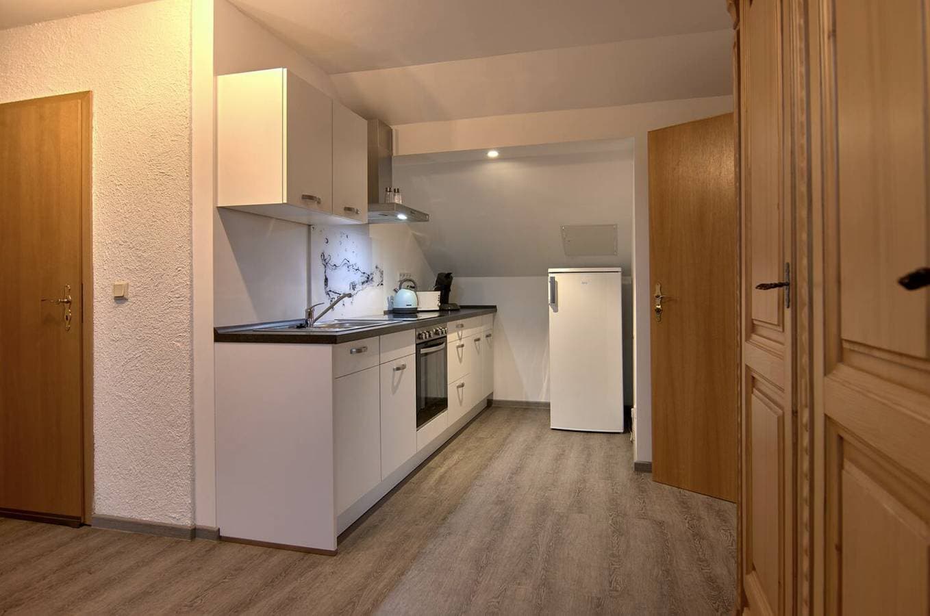 Foto 5 von 16: Haus Freigeist - Wohnung zum Ortsblick