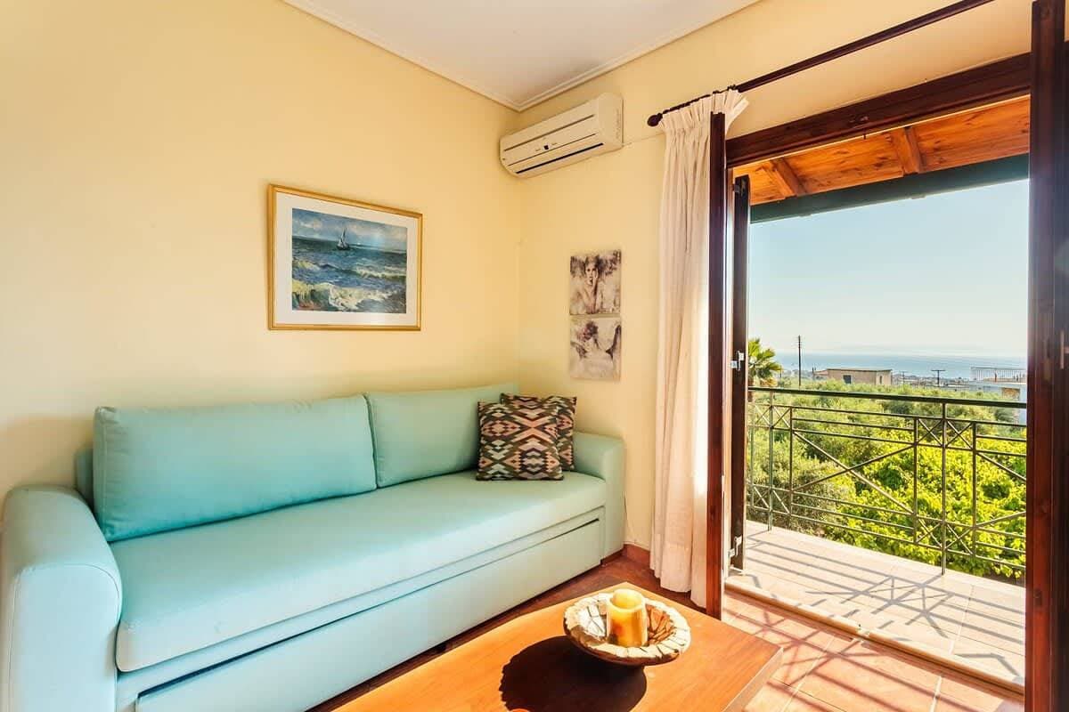Foto 13 von 34: Mani Garden Haven - Private Retreat in Stoupa