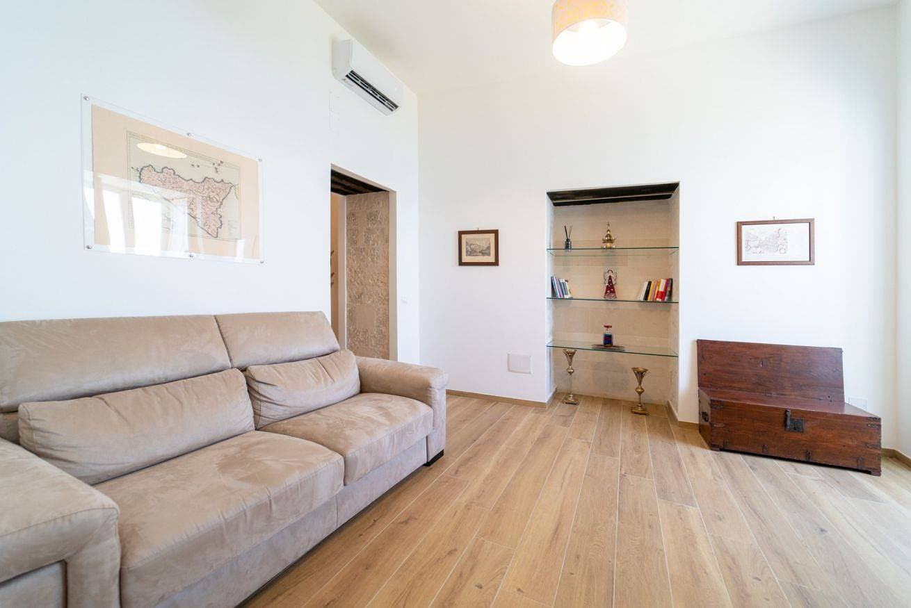 Foto 7 von 38: Ferienwohnung für 4 Personen