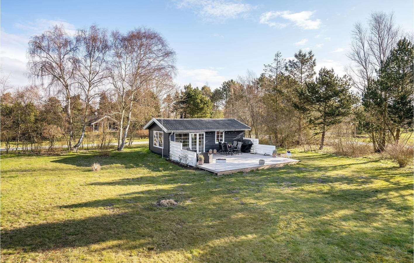 Foto 2 von 19: Ferienhaus für 4 Personen mit Garten