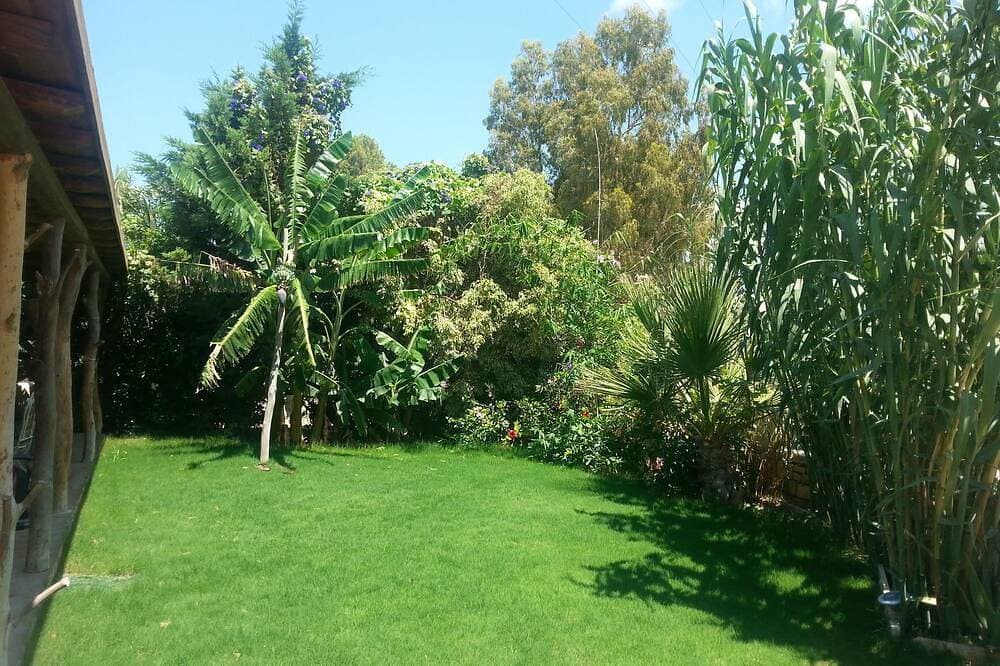 Foto 10 von 30: Bezaubernde Villa Kokkino Skufitza aus Lehm,50 qm Gemeinschaftspool,priv. Garten