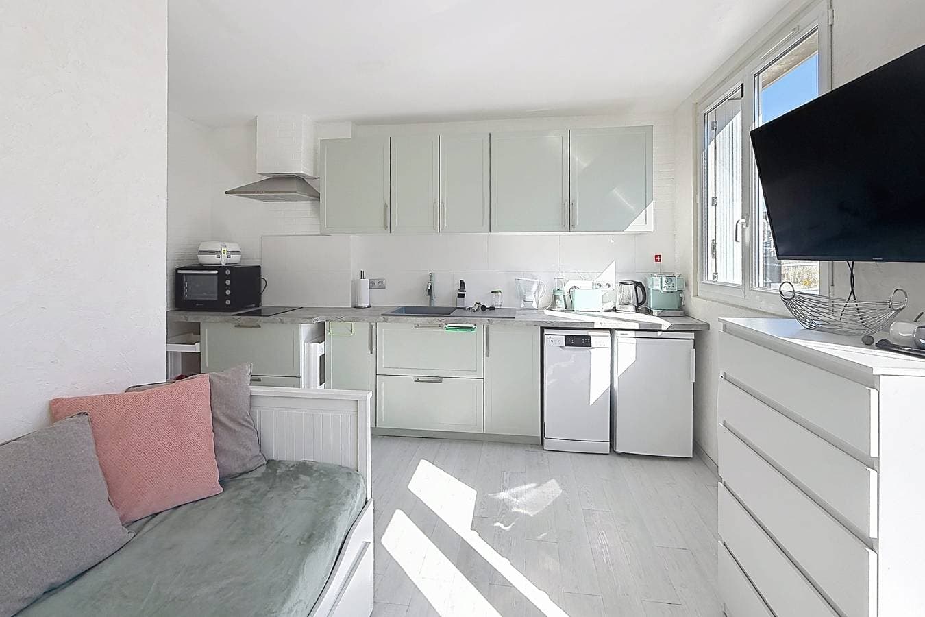 Ferienwohnung 28m² 1