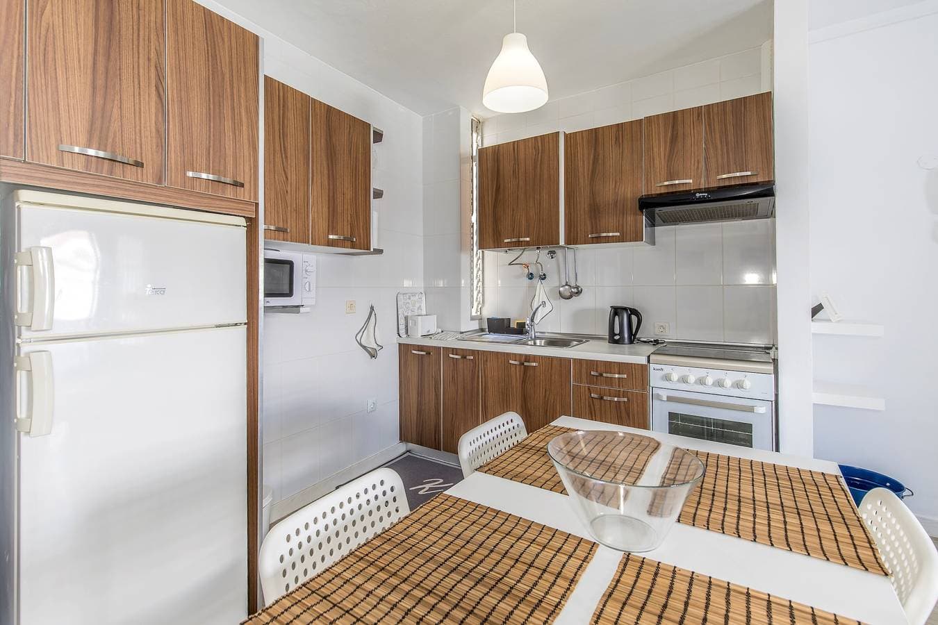 Foto 4 von 22: Ferienwohnung für 3 Personen mit Terrasse