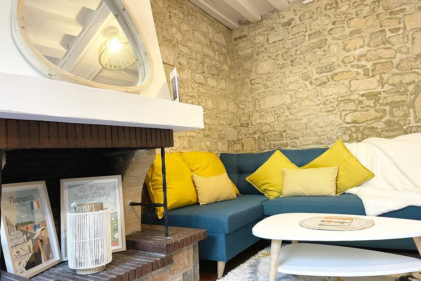 Foto 9 von 23: Ferienwohnung für 2 Personen mit Terrasse