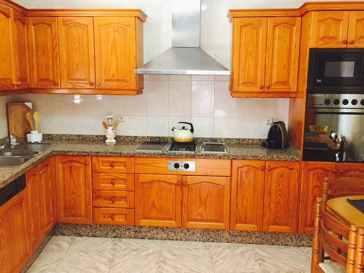 Foto 6 von 17: Für 3 Personen  + 1 Kind ca. 180 m² in Alcalá, Teneriffa (Westküste von Te