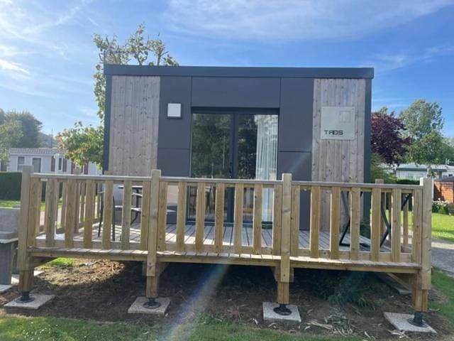 Foto 2 von 8: Mobile Home (2 persons)