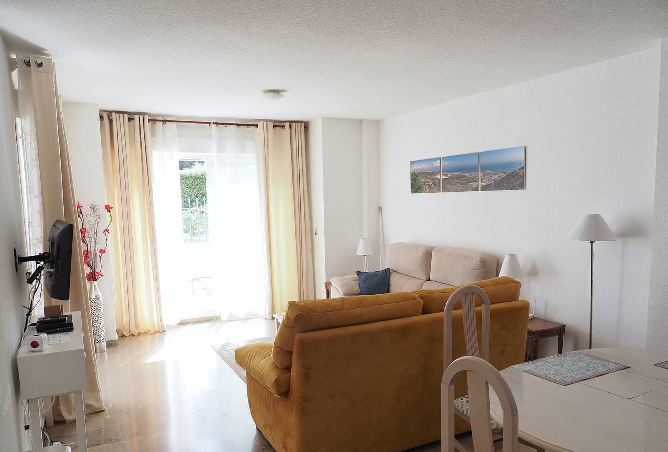 Foto 5 von 36: Don Joaquin 2 bed Apt Benalmadena