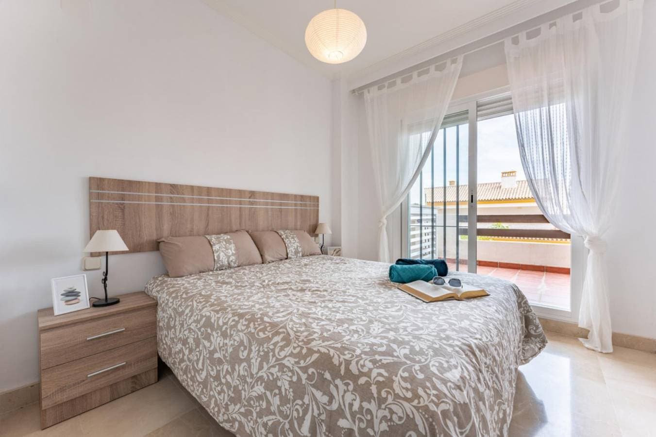Foto 5 von 28: Ferienwohnung für 4 Personen mit Balkon/Terrasse