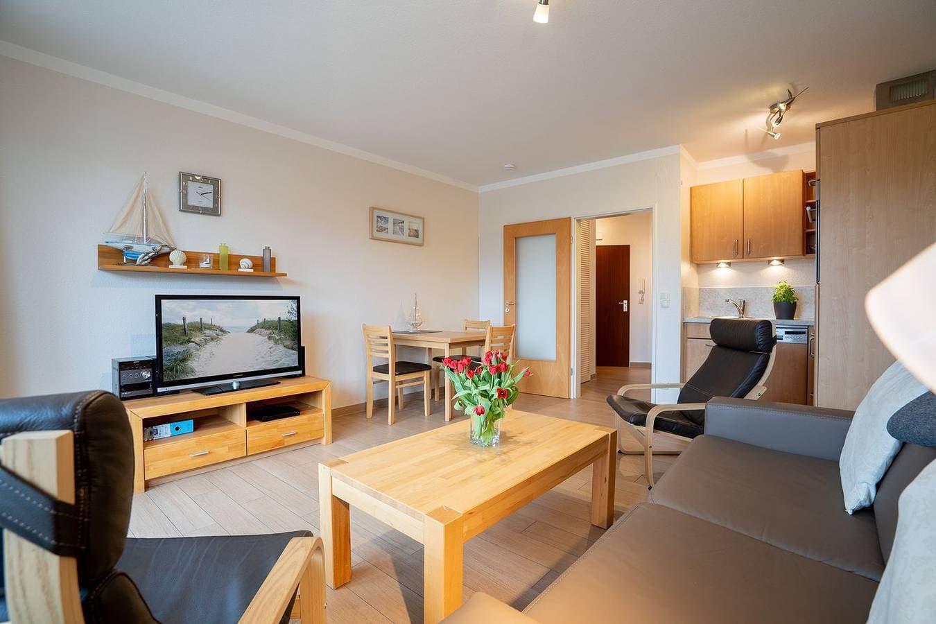 Foto 5 von 20: Ferienwohnung "Ostseeperle" bis 3 Personen (Nichtraucher)
