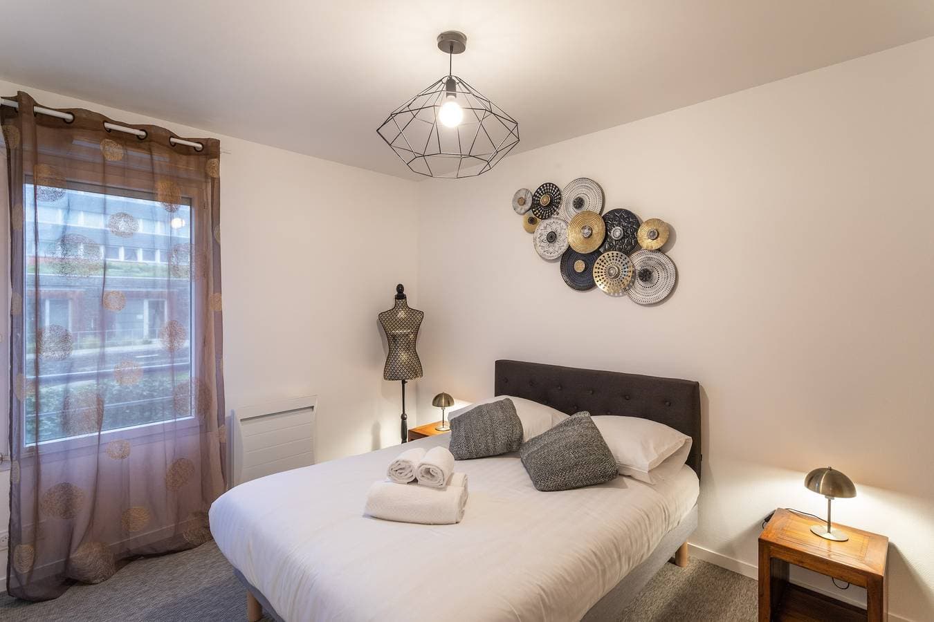 Foto 3 von 13: Ferienwohnung für 4 Personen mit Balkon