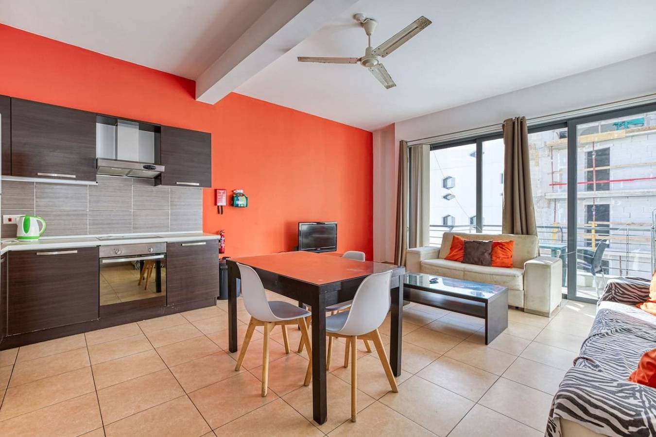 Ferienwohnung 95m² 1