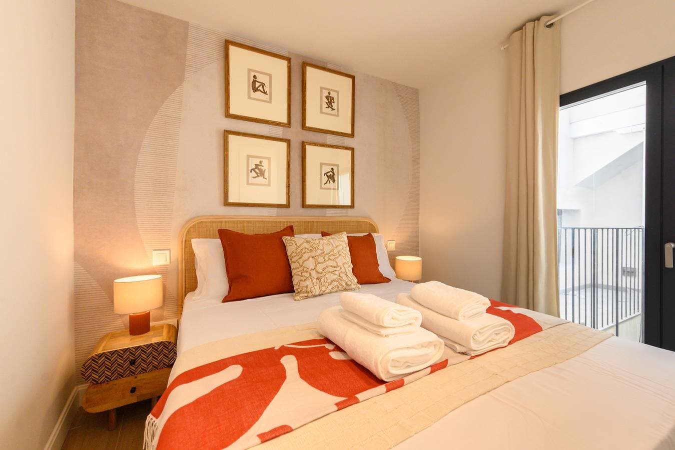 Foto 9 von 13: M Acogedora vivienda en La Latina, una de