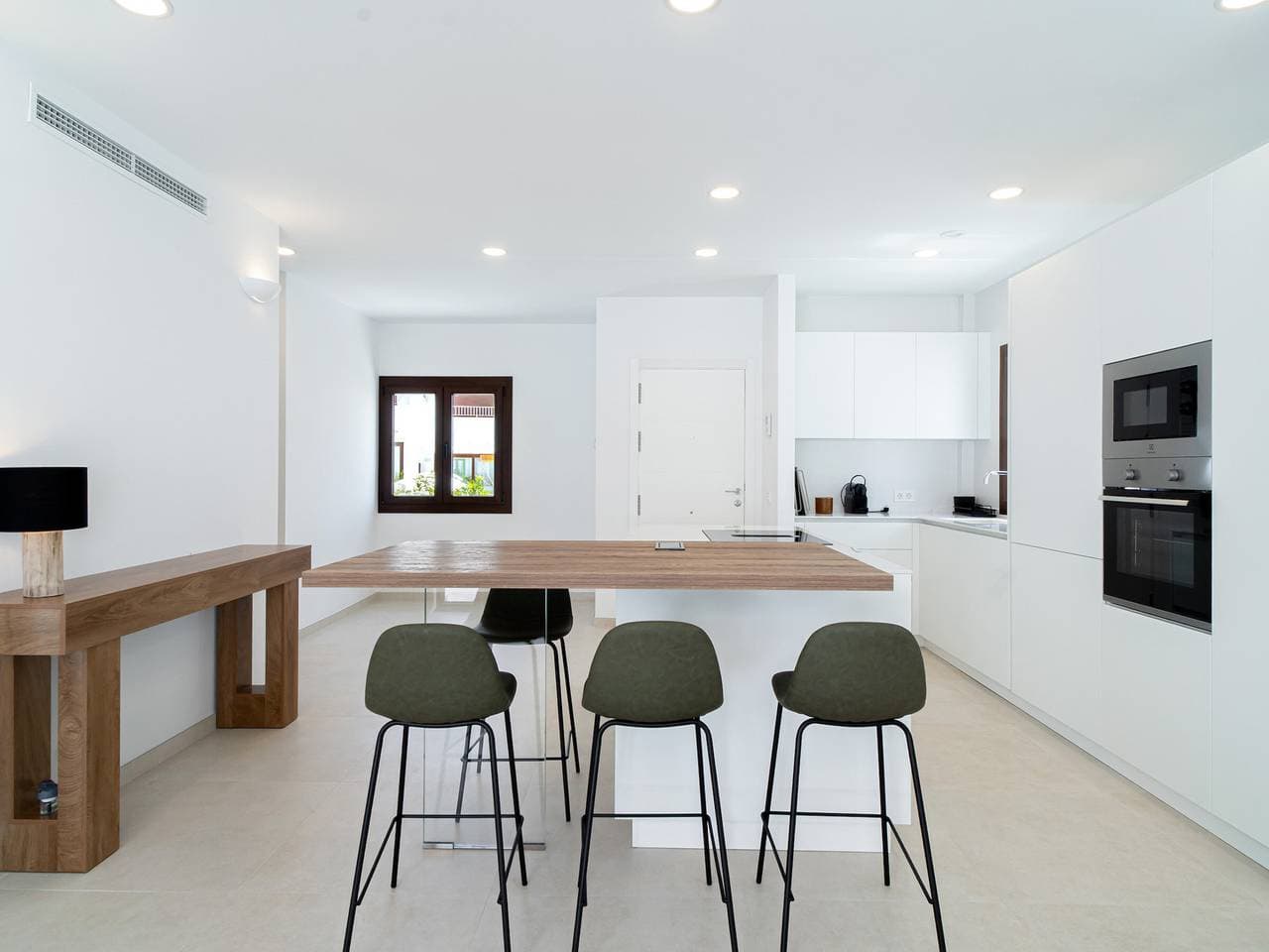 Foto 11 von 36: Neue Villa mit Meerblick, 4 Pers. - Strand 350m